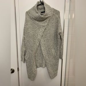 Light grey cardigan